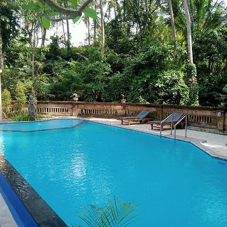 Puri Bebengan Bungalows Ubud Dış mekan fotoğraf