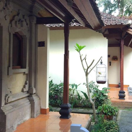 Puri Bebengan Bungalows Ubud Dış mekan fotoğraf