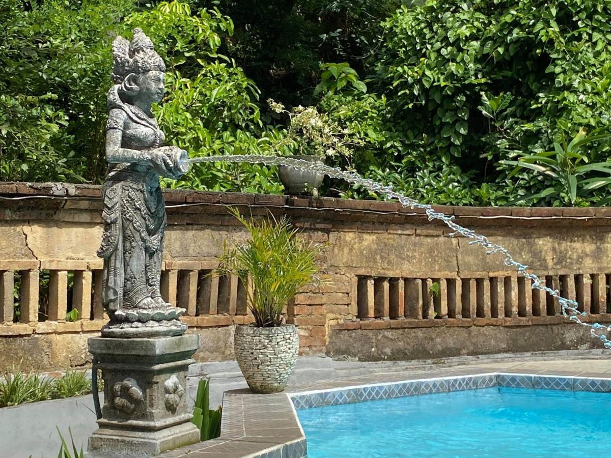 Puri Bebengan Bungalows Ubud Dış mekan fotoğraf