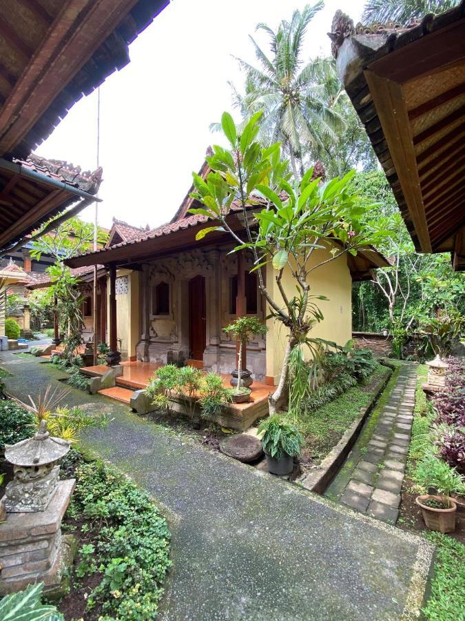 Puri Bebengan Bungalows Ubud Dış mekan fotoğraf