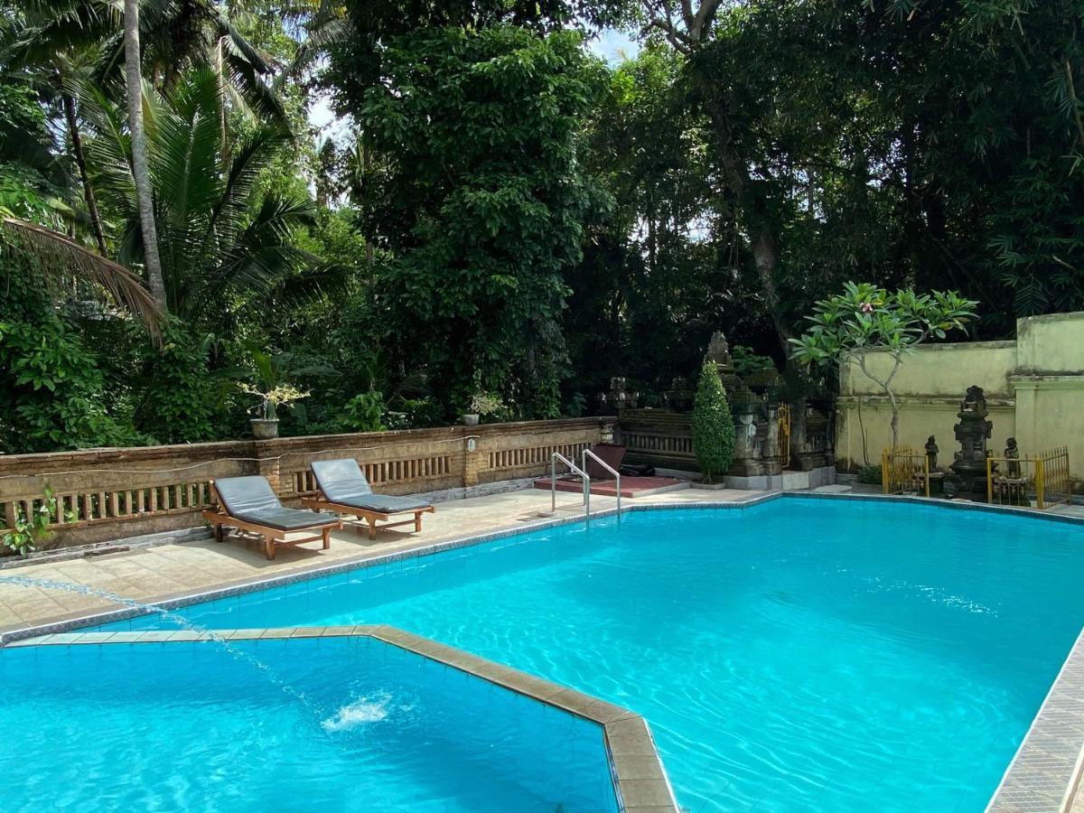 Puri Bebengan Bungalows Ubud Dış mekan fotoğraf