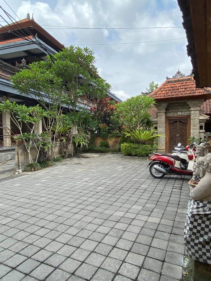 Puri Bebengan Bungalows Ubud Dış mekan fotoğraf