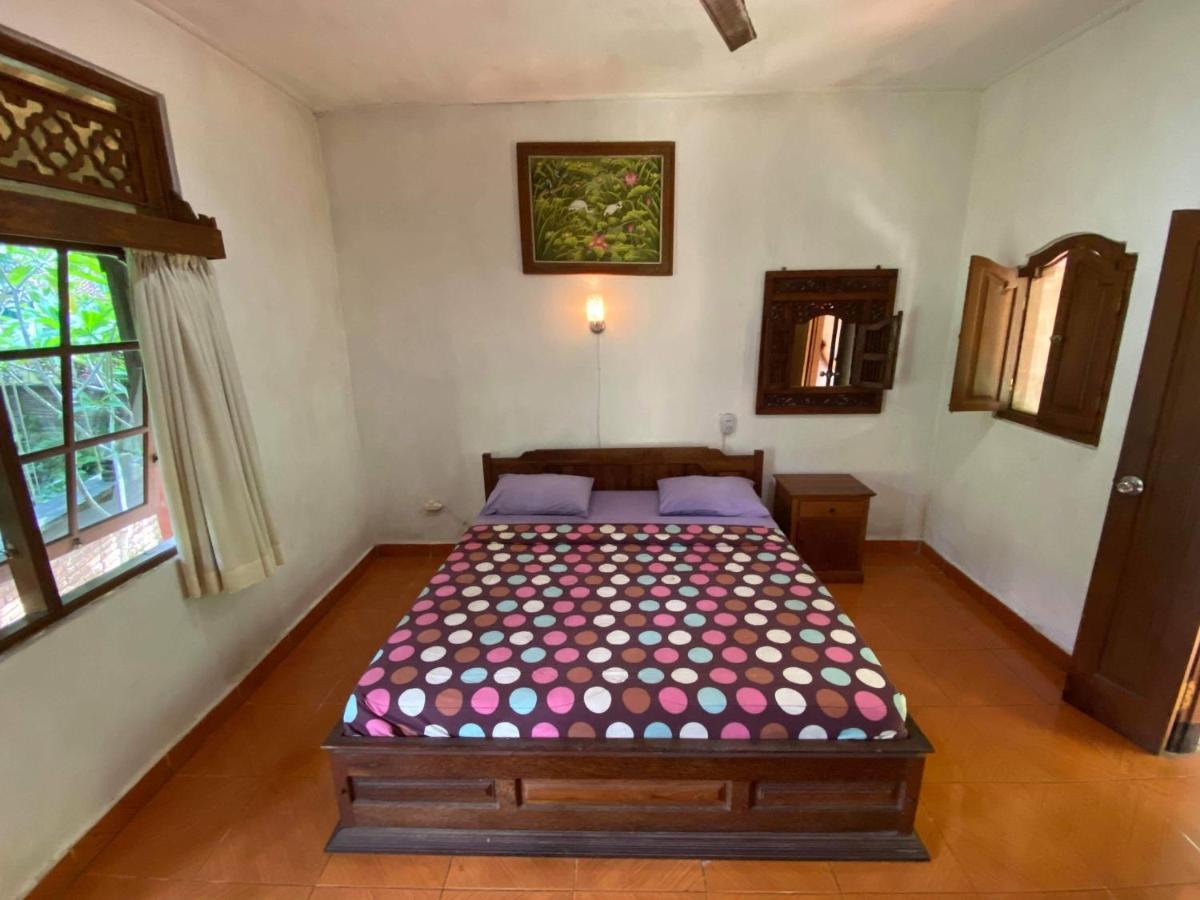 Puri Bebengan Bungalows Ubud Dış mekan fotoğraf