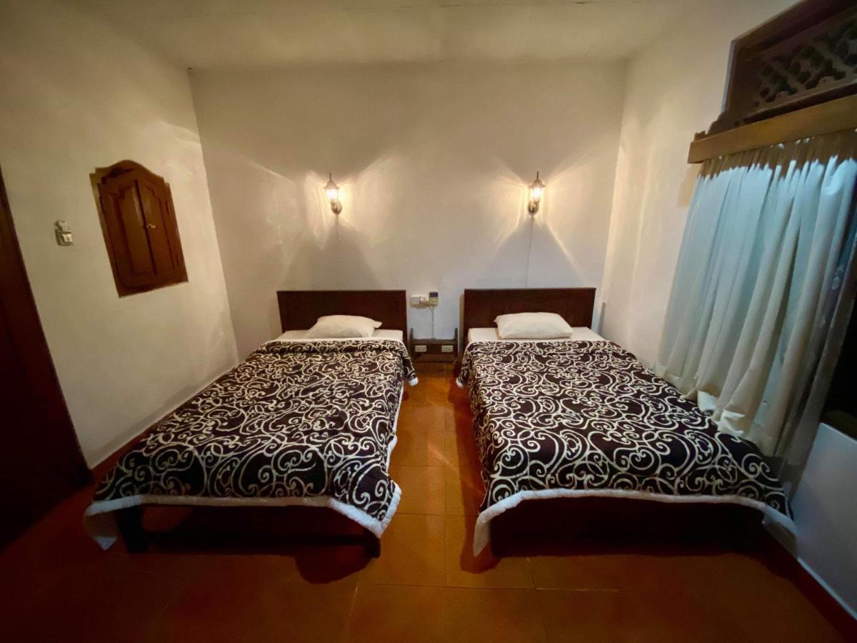 Puri Bebengan Bungalows Ubud Dış mekan fotoğraf