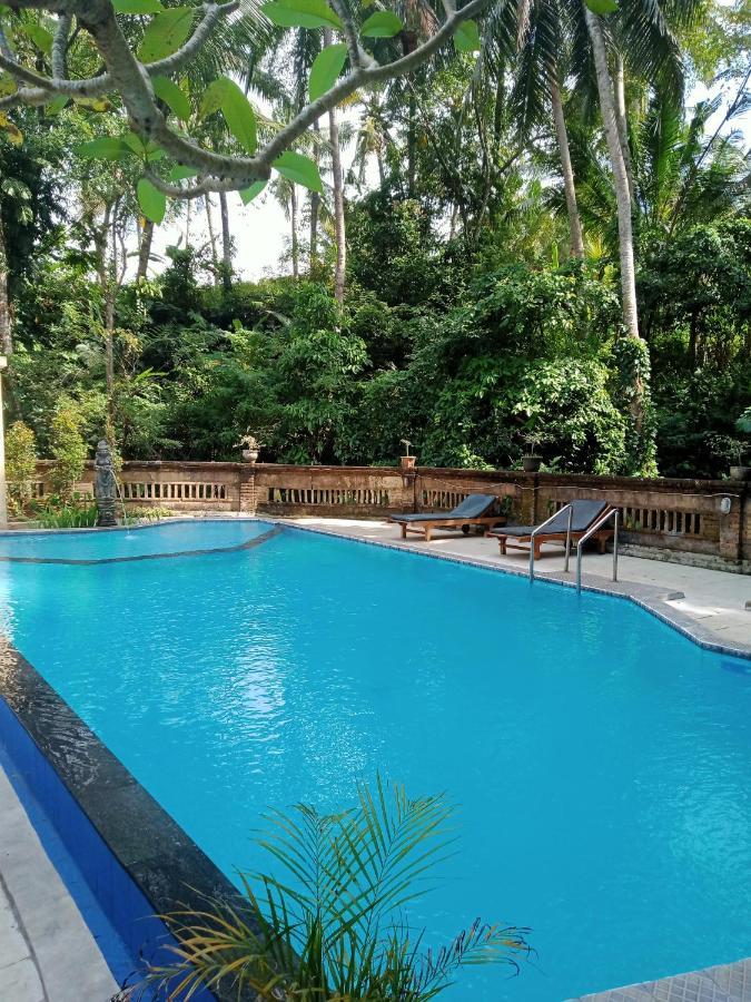 Puri Bebengan Bungalows Ubud Dış mekan fotoğraf
