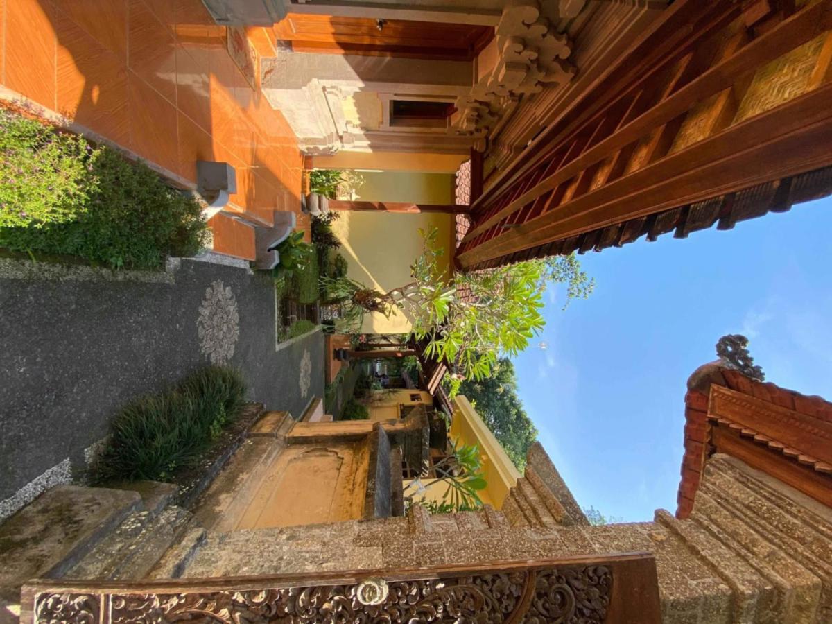 Puri Bebengan Bungalows Ubud Dış mekan fotoğraf