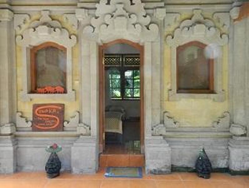 Puri Bebengan Bungalows Ubud Oda fotoğraf