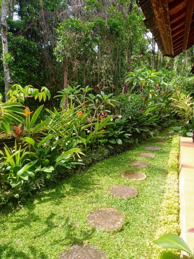 Puri Bebengan Bungalows Ubud Dış mekan fotoğraf