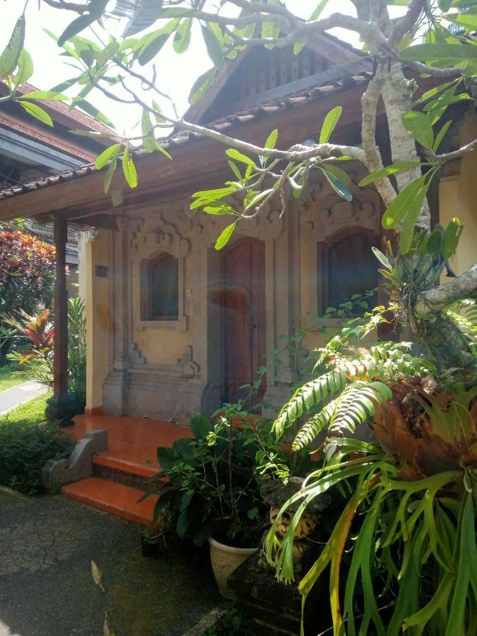 Puri Bebengan Bungalows Ubud Dış mekan fotoğraf