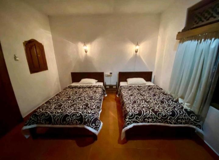 Puri Bebengan Bungalows Ubud Dış mekan fotoğraf