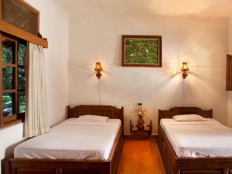 Puri Bebengan Bungalows Ubud Dış mekan fotoğraf