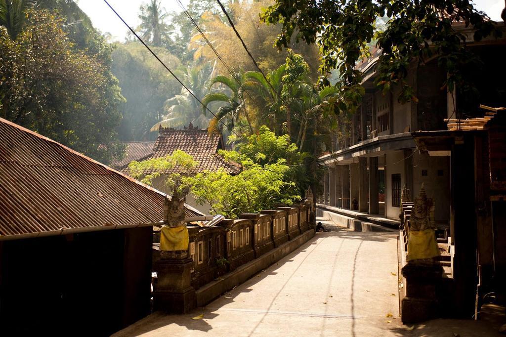 Puri Bebengan Bungalows Ubud Dış mekan fotoğraf