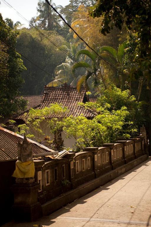 Puri Bebengan Bungalows Ubud Dış mekan fotoğraf