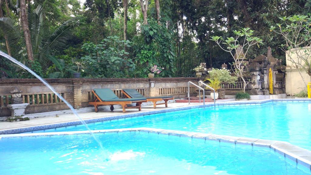 Puri Bebengan Bungalows Ubud Dış mekan fotoğraf