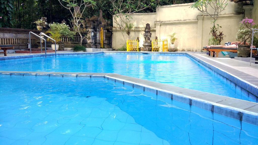 Puri Bebengan Bungalows Ubud Dış mekan fotoğraf