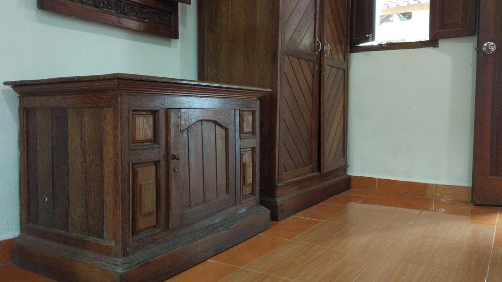 Puri Bebengan Bungalows Ubud Dış mekan fotoğraf