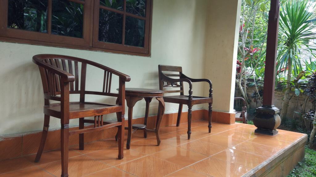 Puri Bebengan Bungalows Ubud Dış mekan fotoğraf