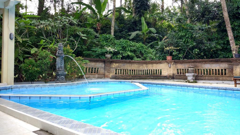 Puri Bebengan Bungalows Ubud Dış mekan fotoğraf