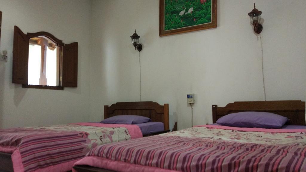 Puri Bebengan Bungalows Ubud Dış mekan fotoğraf