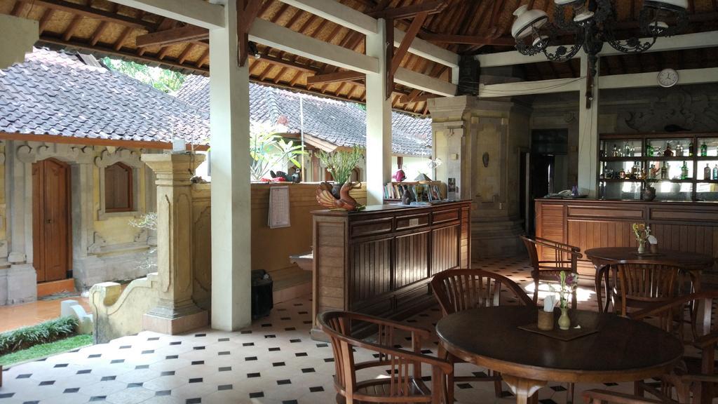 Puri Bebengan Bungalows Ubud Dış mekan fotoğraf