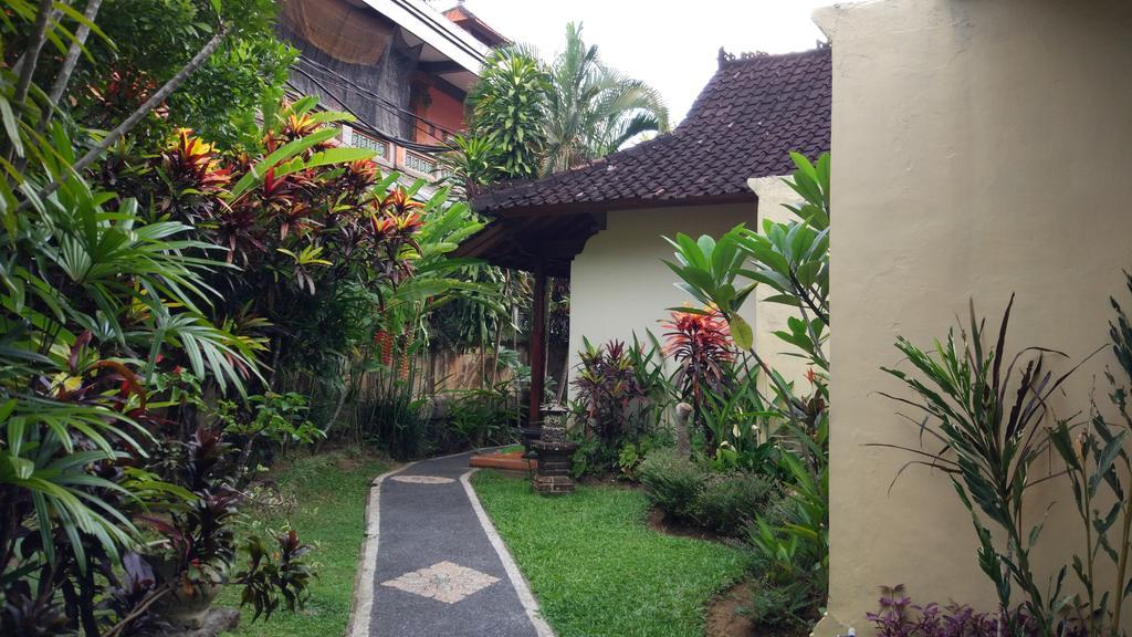 Puri Bebengan Bungalows Ubud Dış mekan fotoğraf